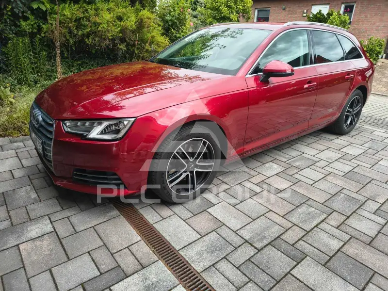 2017 Audi A4