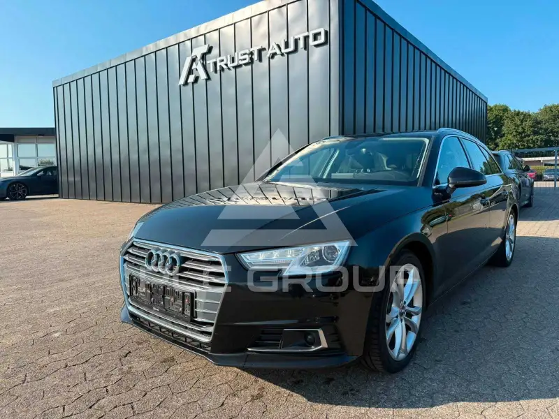 2017 Audi A4