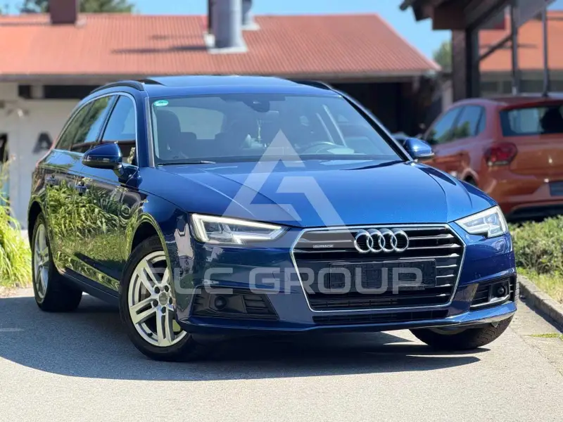 2017 Audi A4