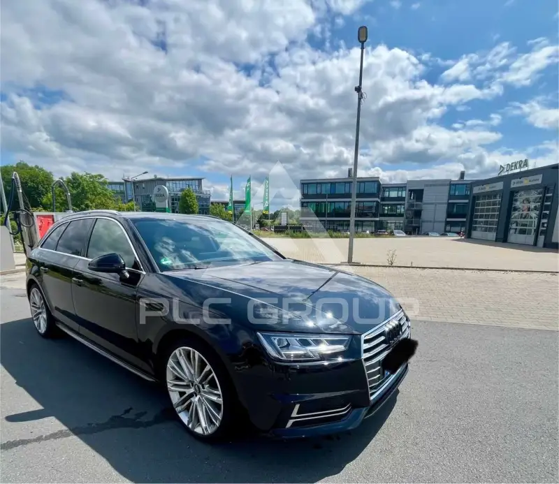 2017 Audi A4