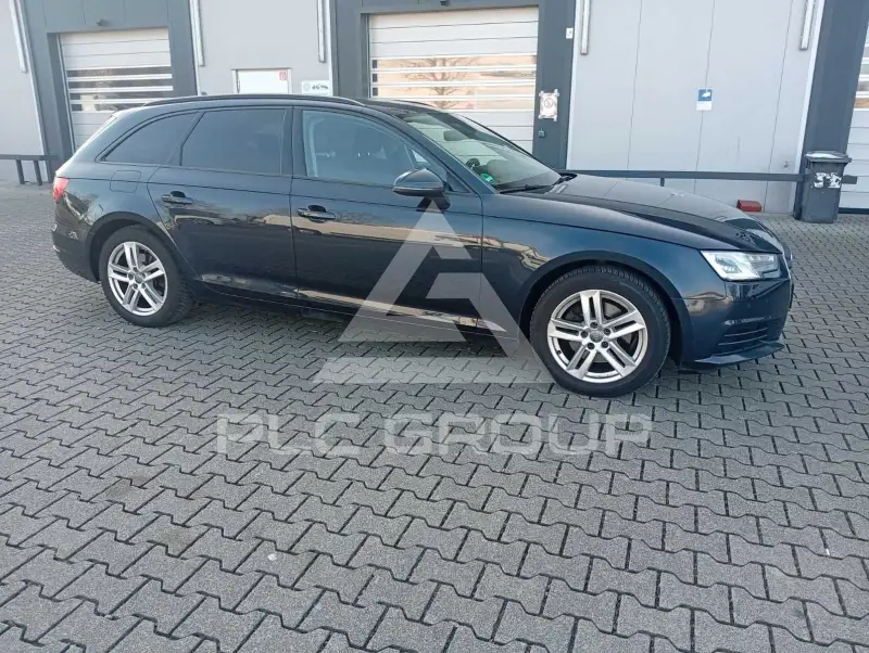 2017 Audi A4
