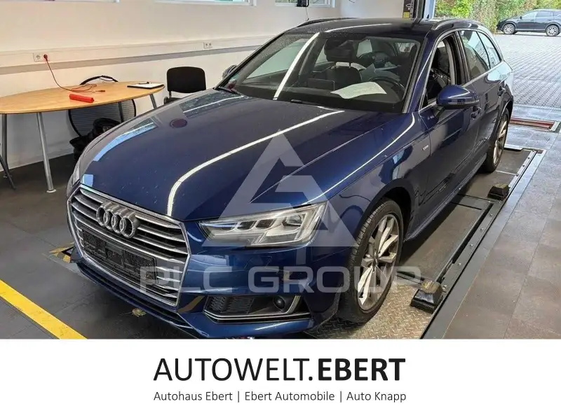 2017 Audi A4