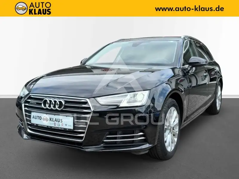 2017 Audi A4