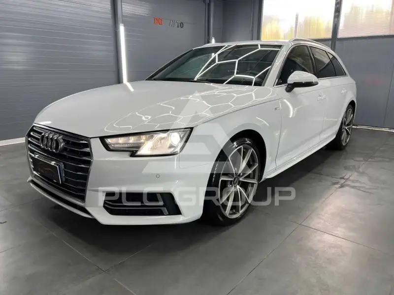 2017 Audi A4