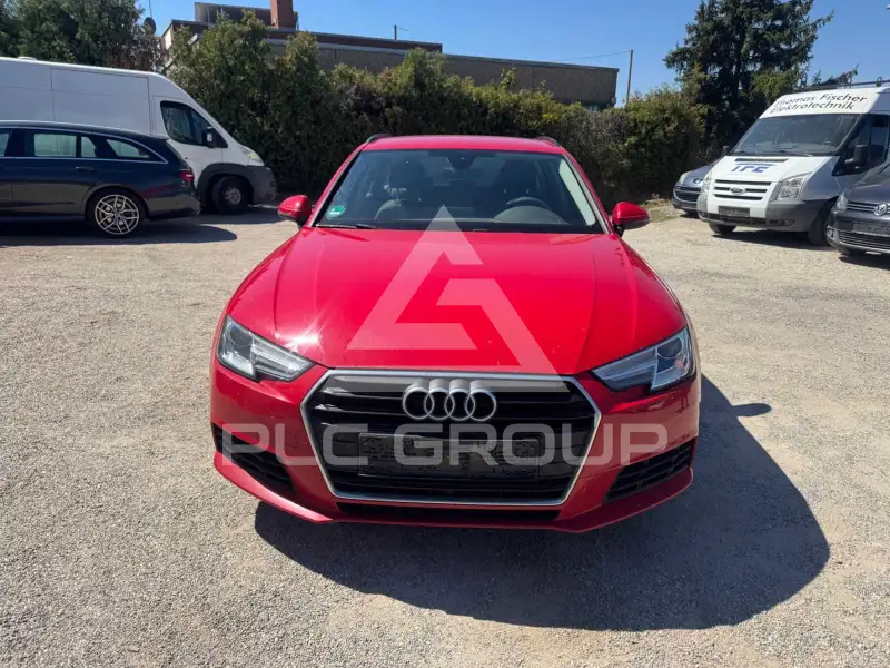 2017 Audi A4