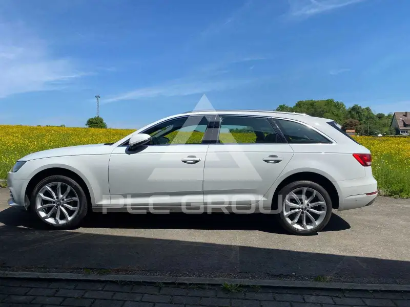 2017 Audi A4