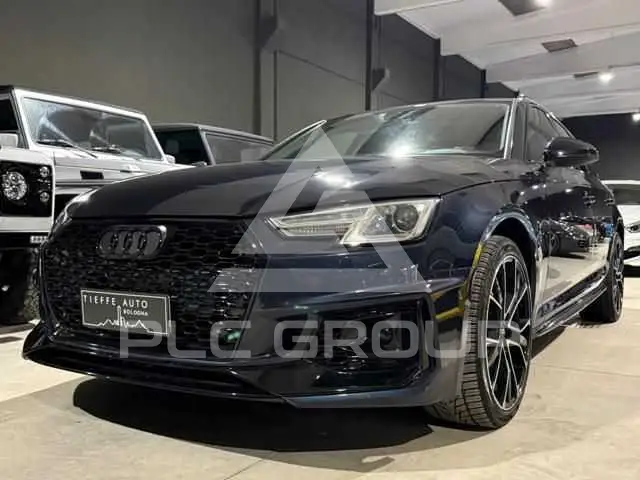 2017 Audi A4