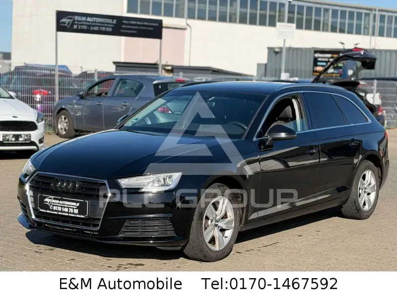 2017 Audi A4