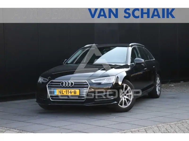 2017 Audi A4