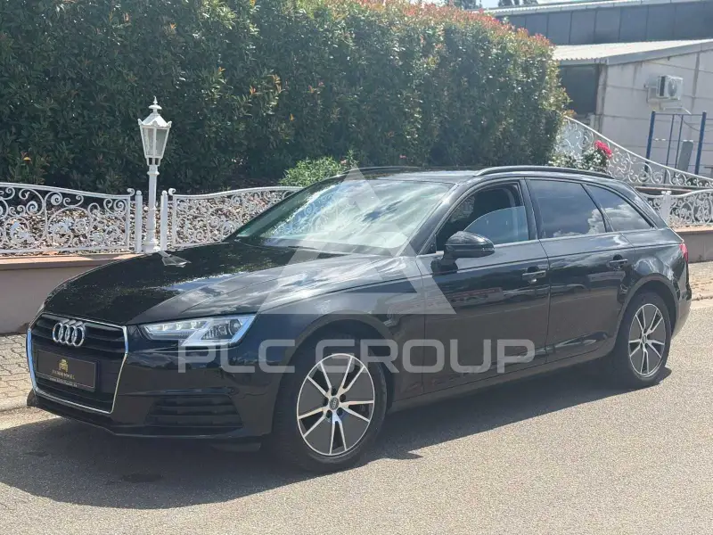 2017 Audi A4