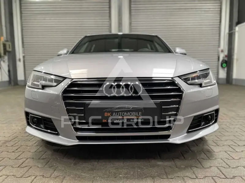 2017 Audi A4