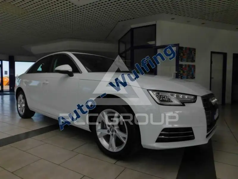 2017 Audi A4