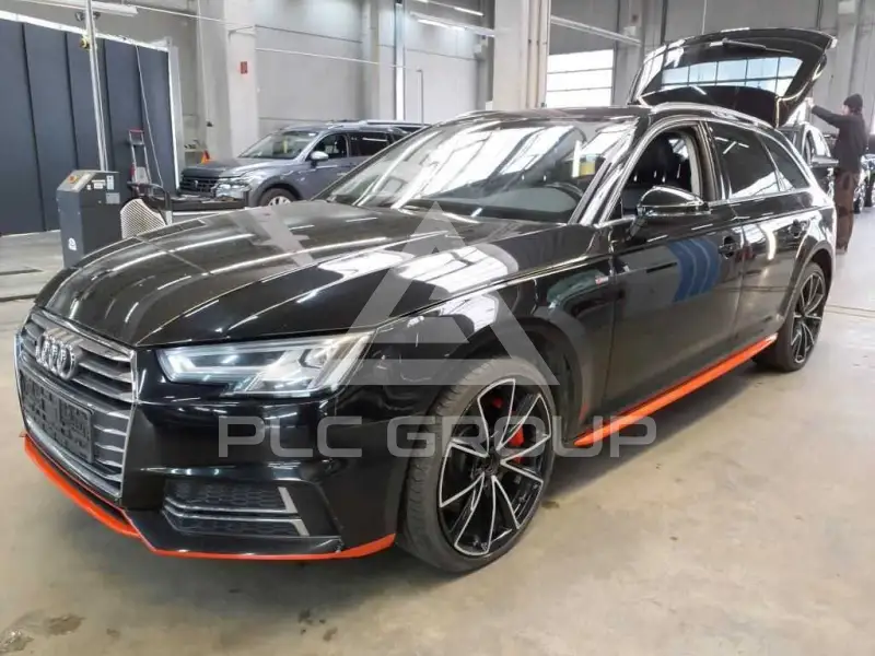 2017 Audi A4