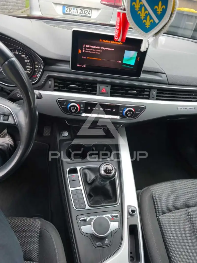 2017 Audi A4