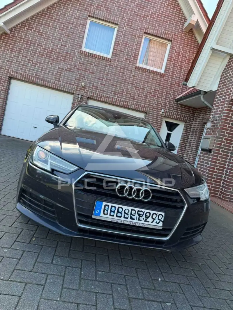 2017 Audi A4