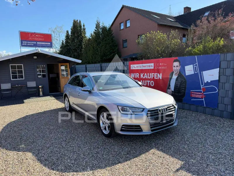 2017 Audi A4