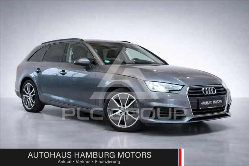 2017 Audi A4