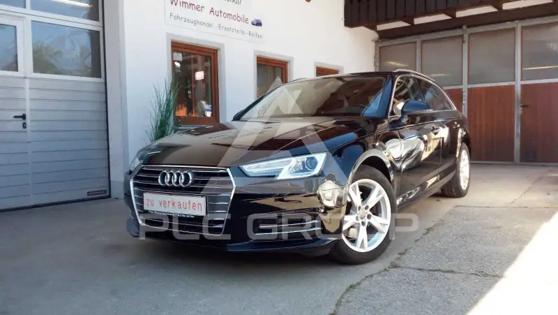 2017 Audi A4