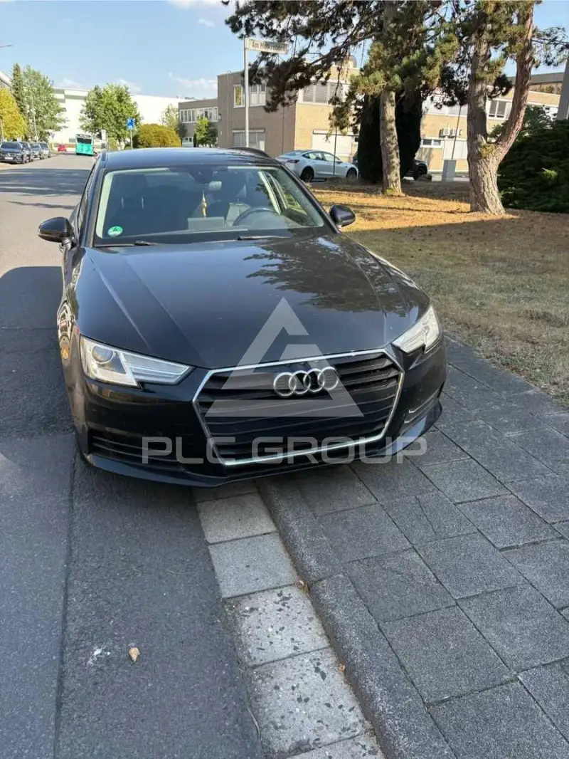 2017 Audi A4