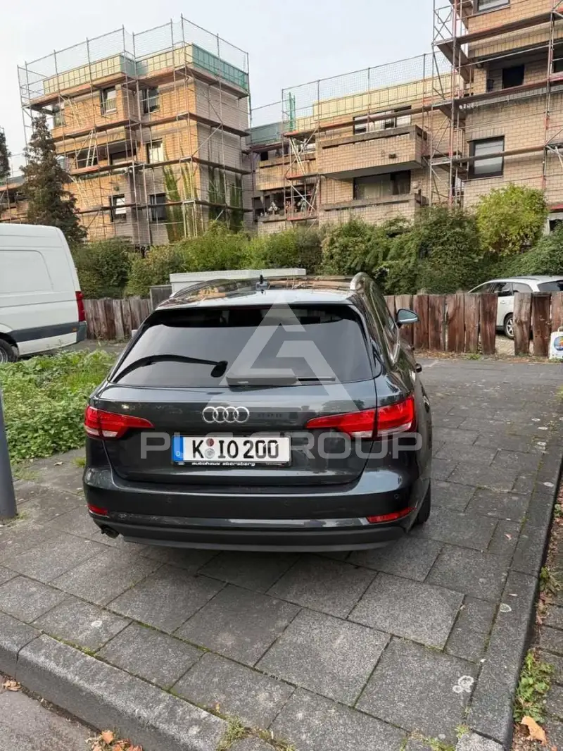 2017 Audi A4