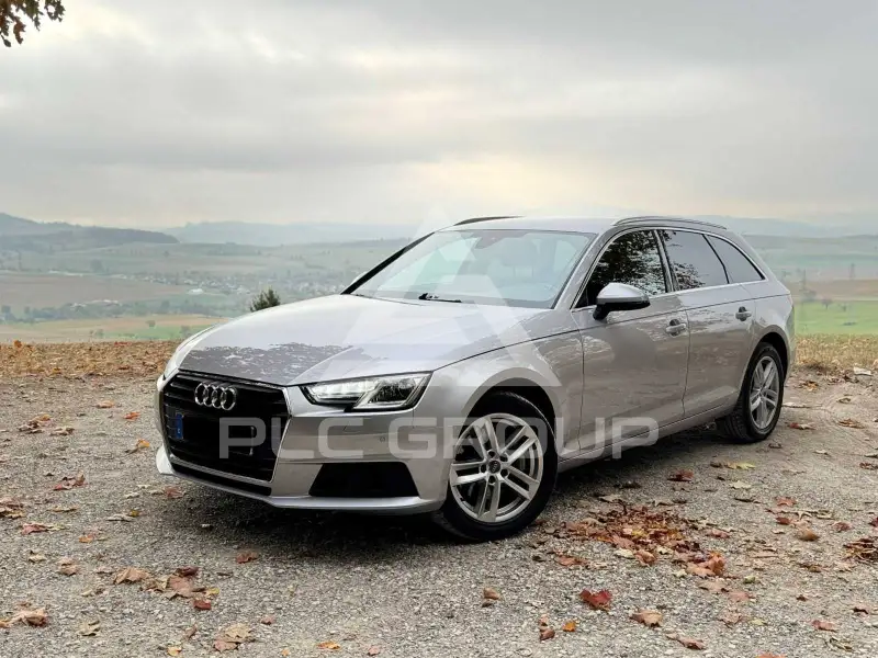 2017 Audi A4