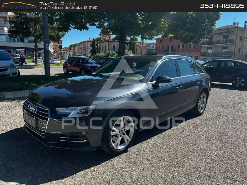 2017 Audi A4