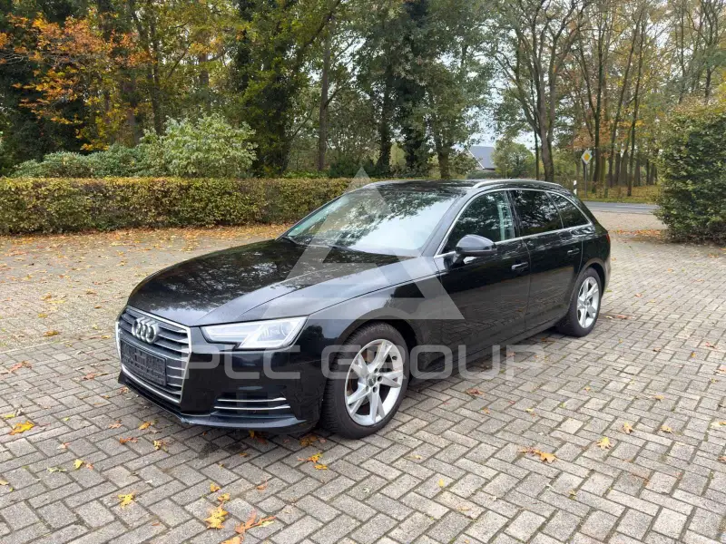 2017 Audi A4