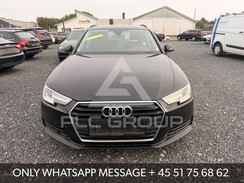 2017 Audi A4