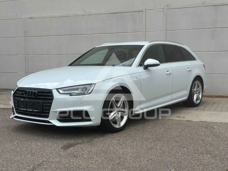 2017 Audi A4