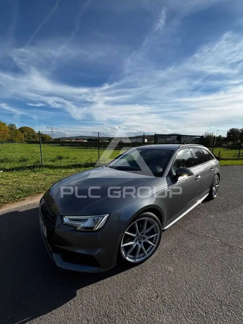 2017 Audi A4