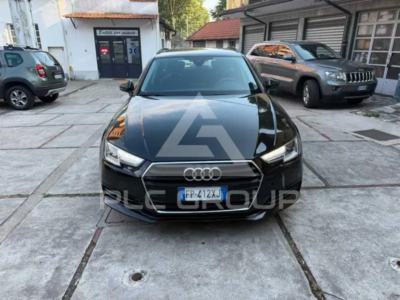 2017 Audi A4