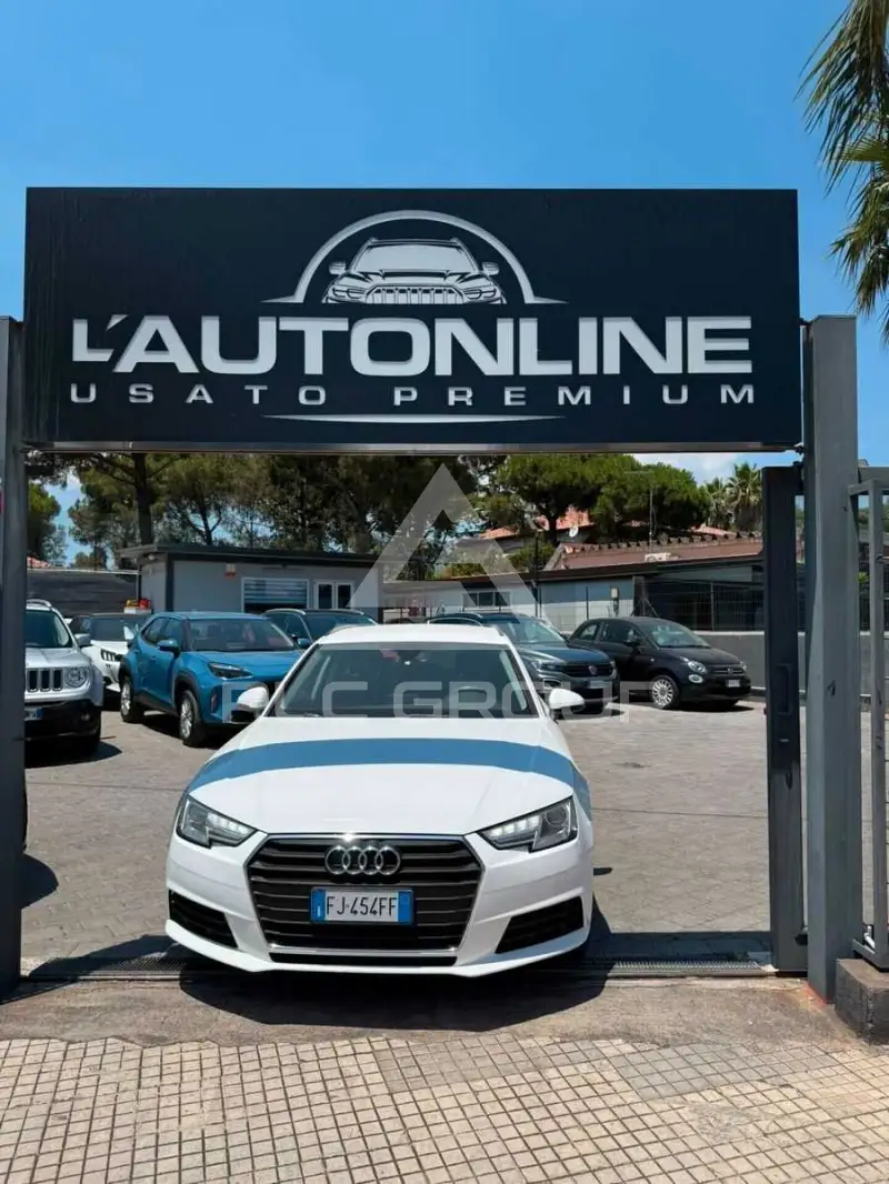 2017 Audi A4