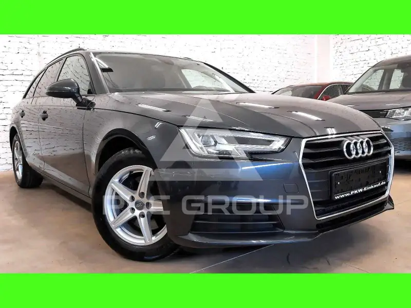 2017 Audi A4