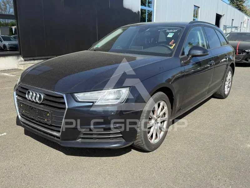 2017 Audi A4