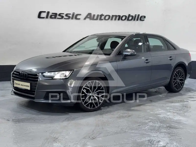 2017 Audi A4