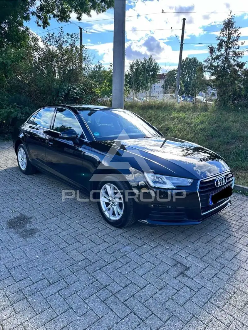 2017 Audi A4