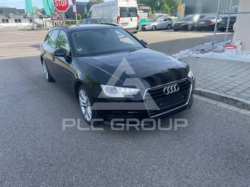 2017 Audi A4