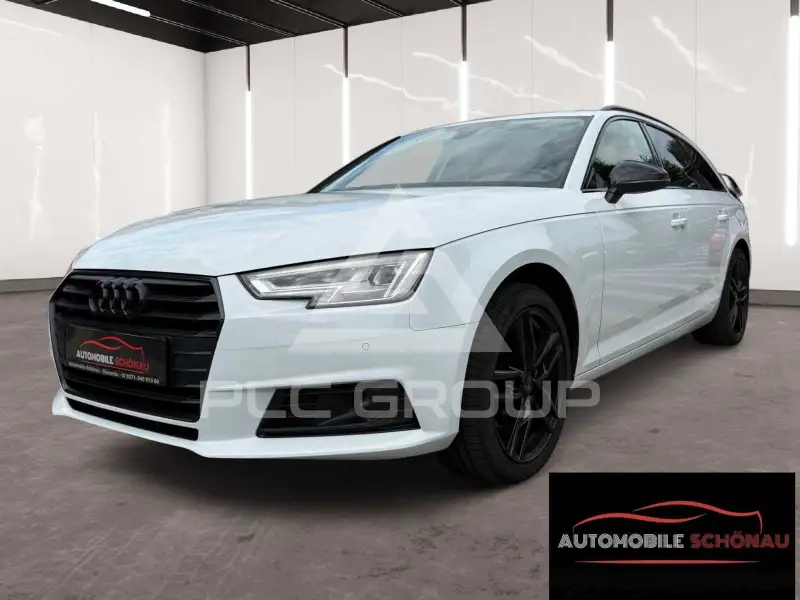 2017 Audi A4
