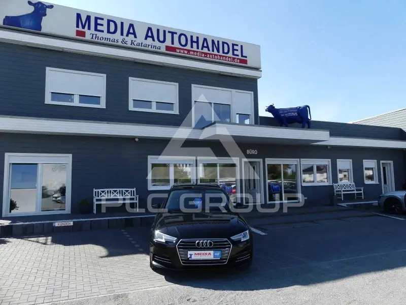 2017 Audi A4