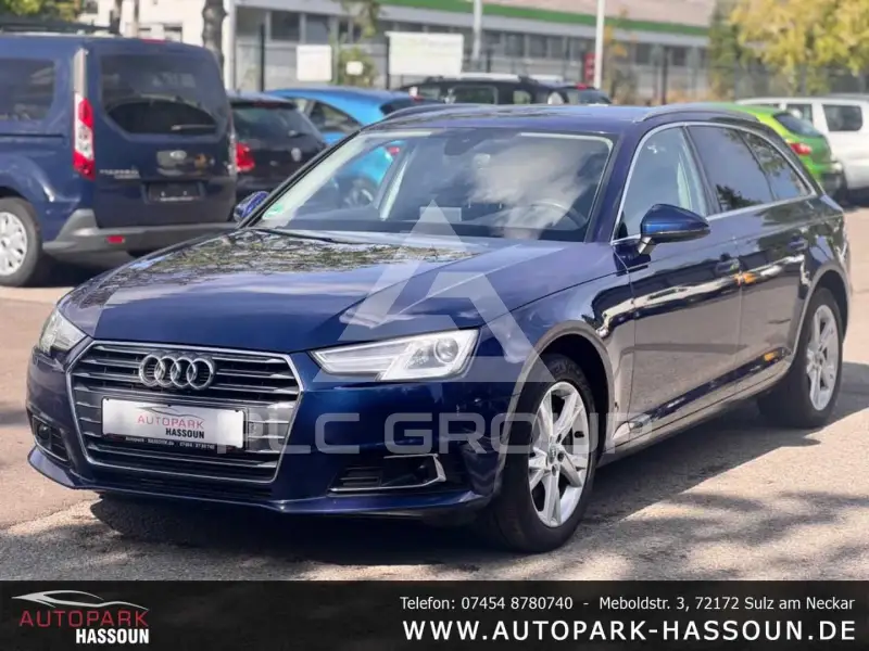 2017 Audi A4