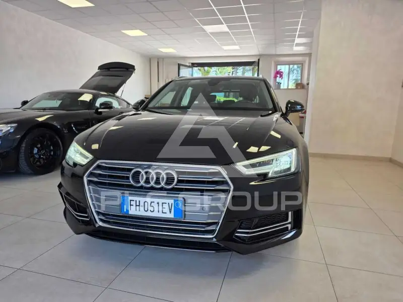 2017 Audi A4