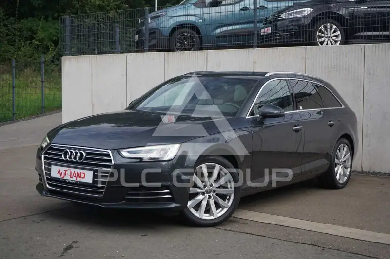 2017 Audi A4