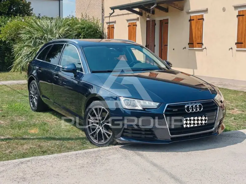 2017 Audi A4