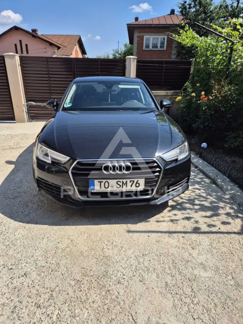 2017 Audi A4