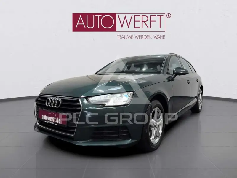 2017 Audi A4