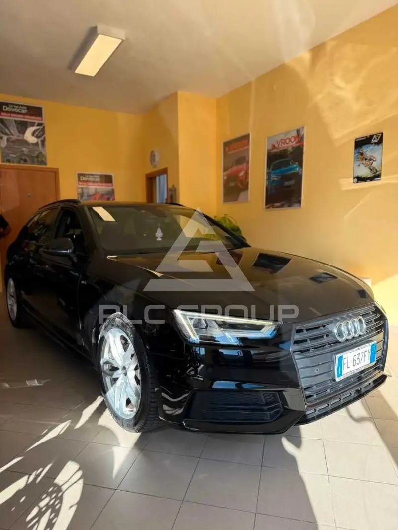 2017 Audi A4