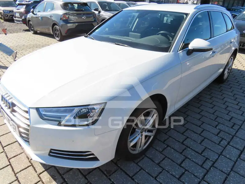 2017 Audi A4