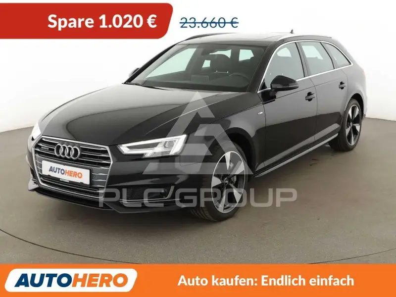 2017 Audi A4