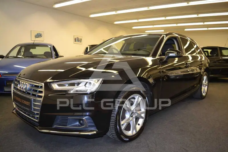 2017 Audi A4