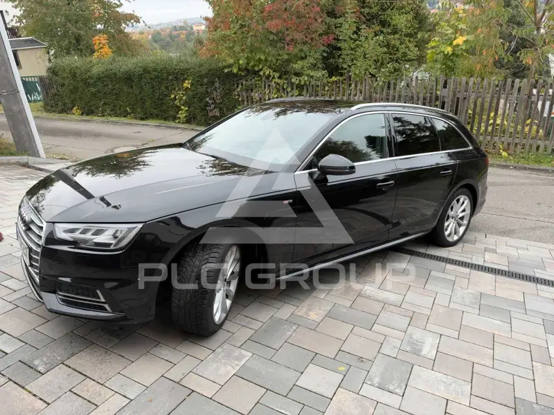 2017 Audi A4